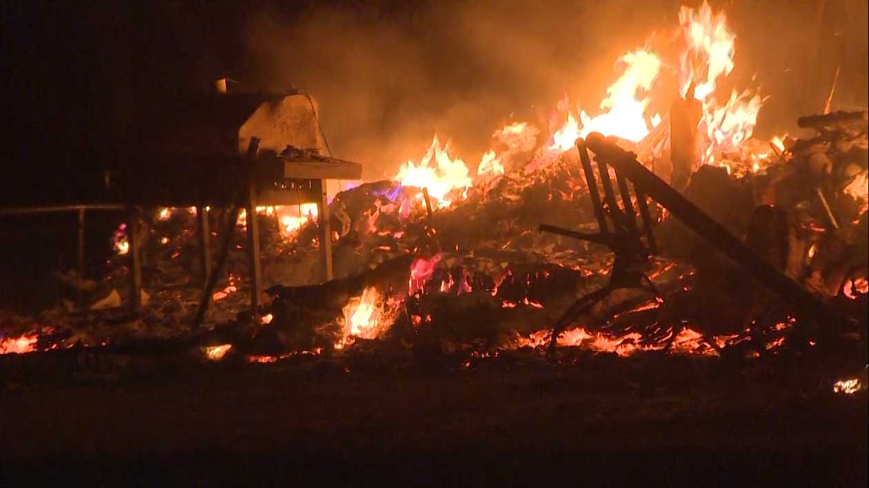 NorCal fires prompt thousands to evacuate: 'We had to run'
