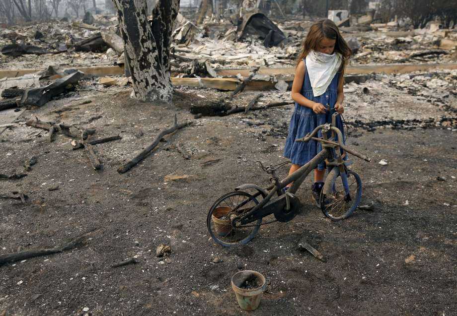 NorCal may need years to recover from wildfires