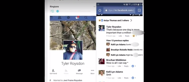 Volunteer firefighter suspended for racist Facebook post