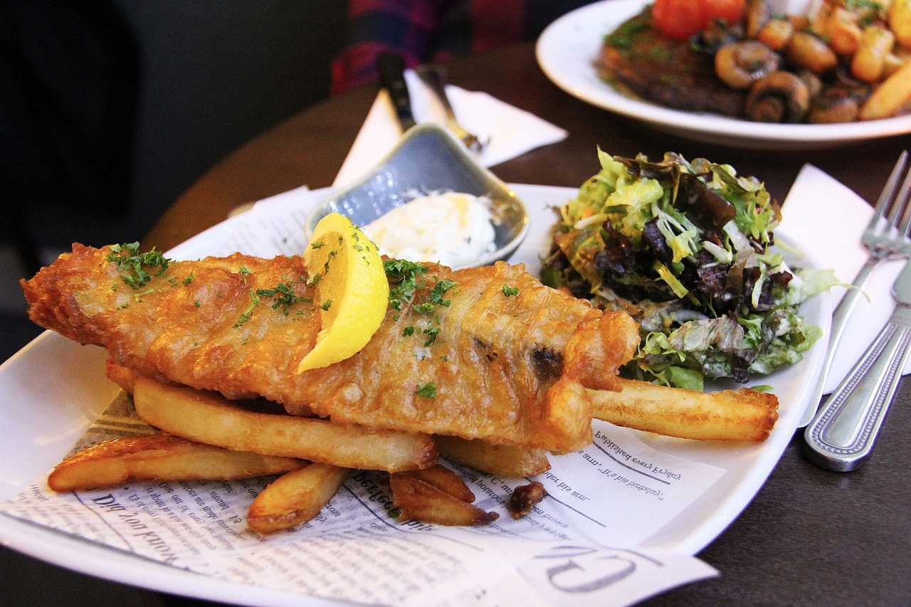 Places to get seafood in Pittsburgh during Lent