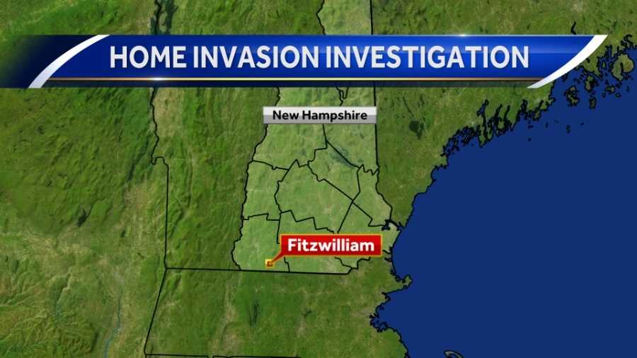 NH 2 women seriously beaten in Fitzwilliam home invasion MassCops