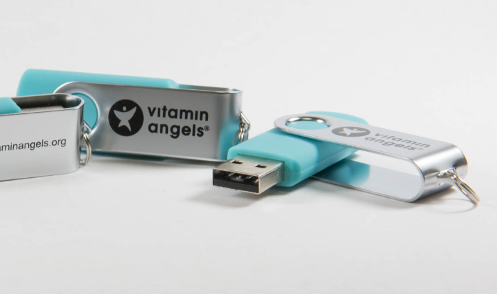 How a simple USB drive can save lives