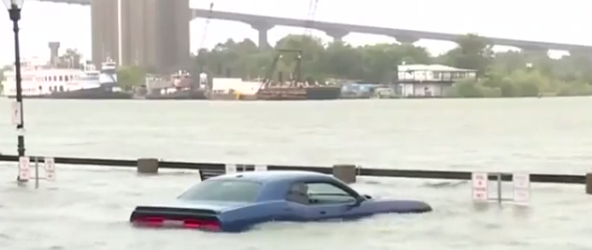 How to spot a car with flood damage
