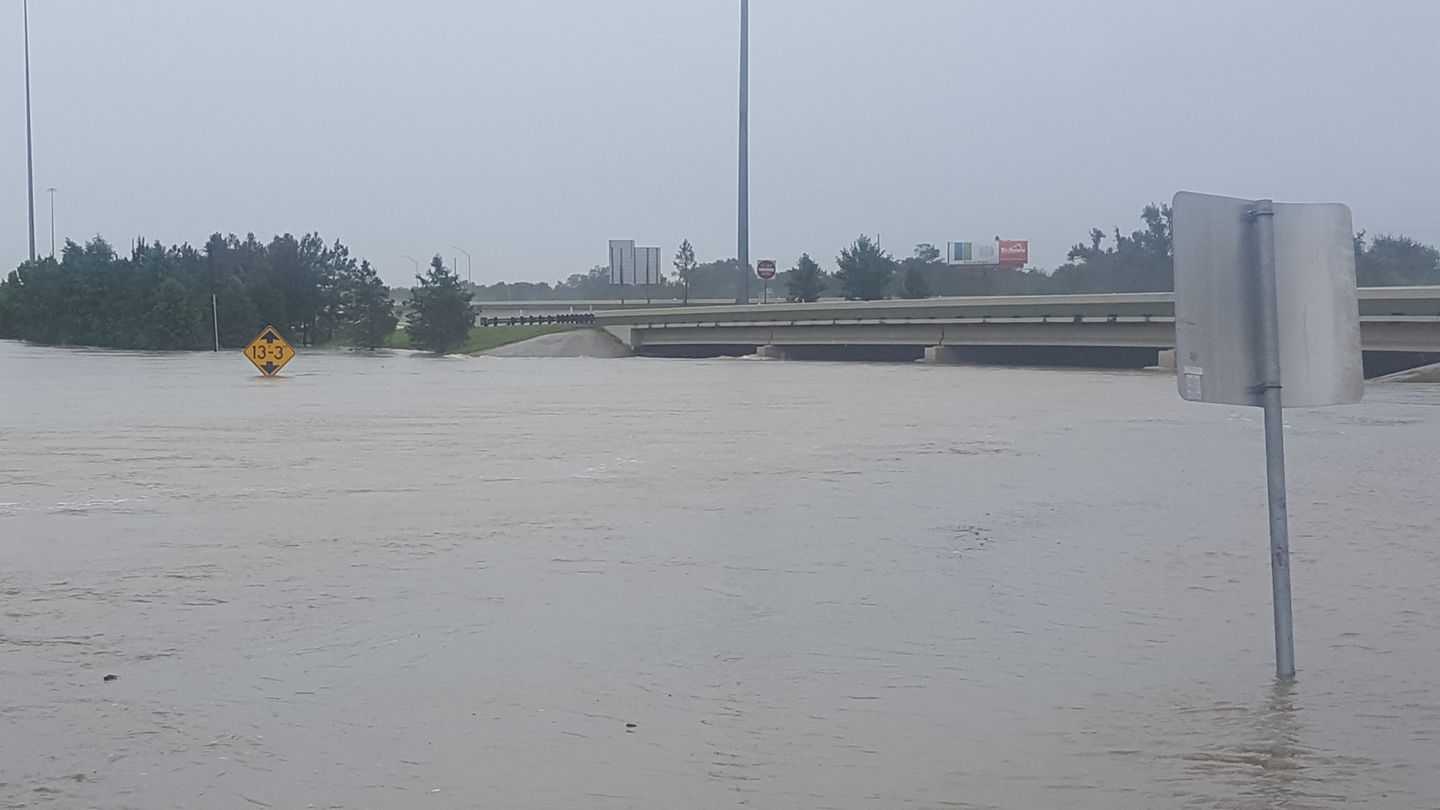 WATCH LIVE: KOCO First Alert team covering flooding in Houston