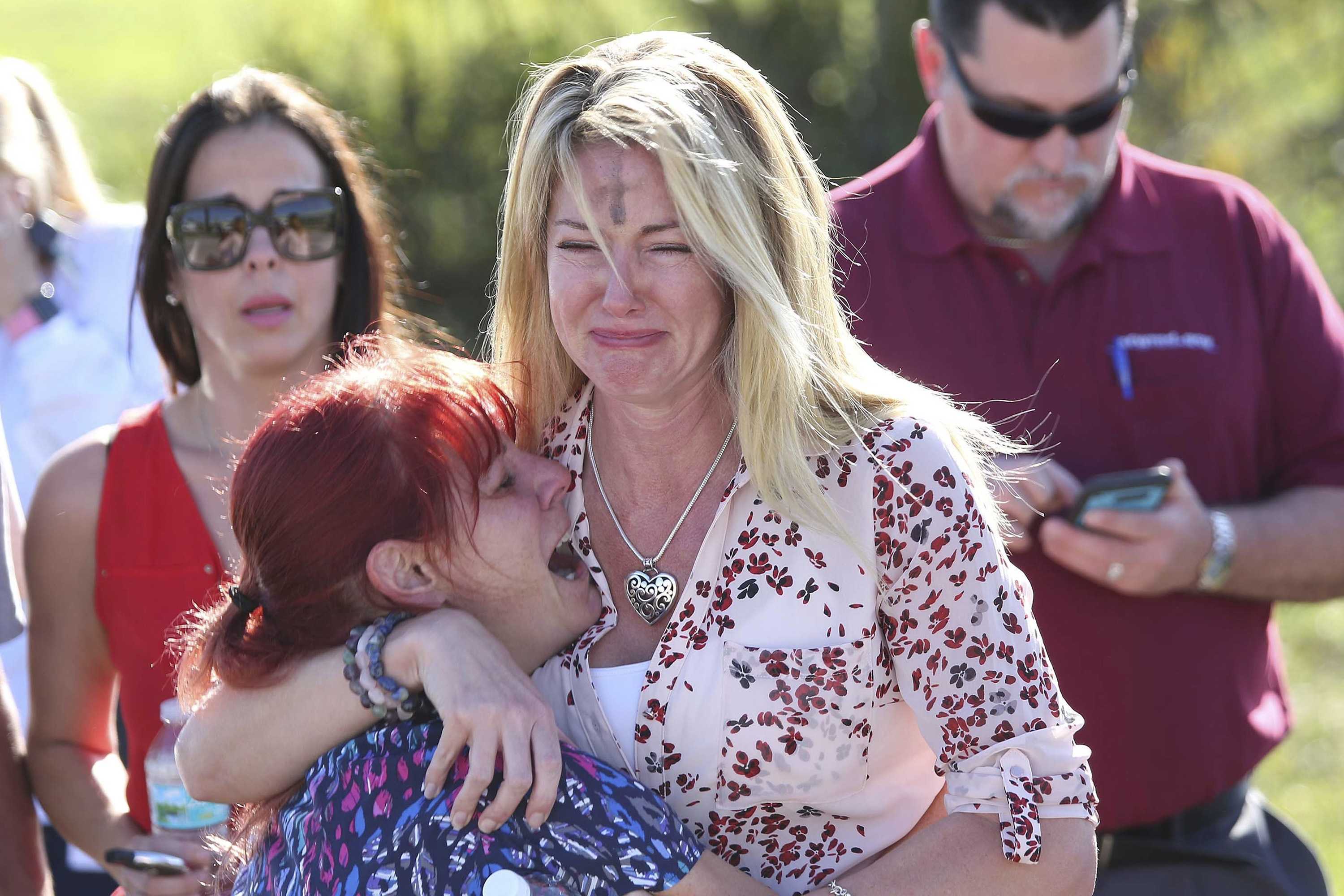 17 killed in Florida school shooting; suspect facing premeditated murder charges