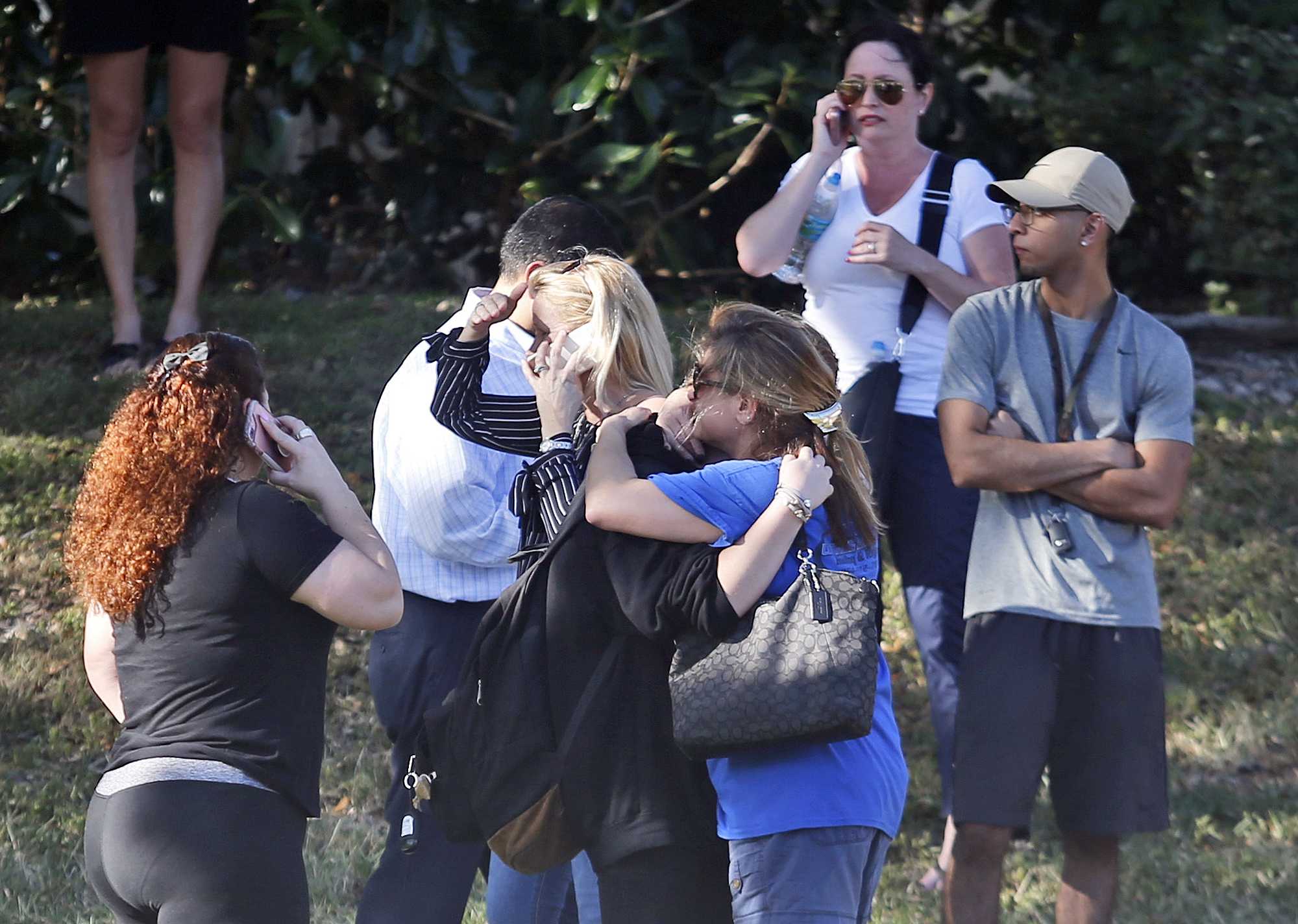 GoFundMe page for Florida shooting victims raises more than $100K in one day