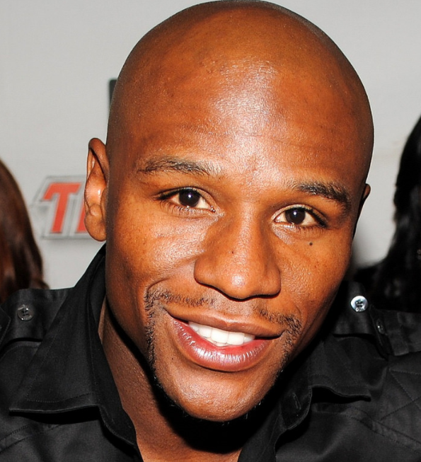 Floyd Mayweather says he'll fight UFC star Conor McGregor