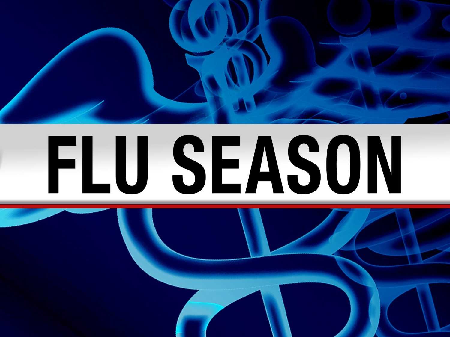 The 2016-2017 Flu Season Is Pretty Average, Says CDC