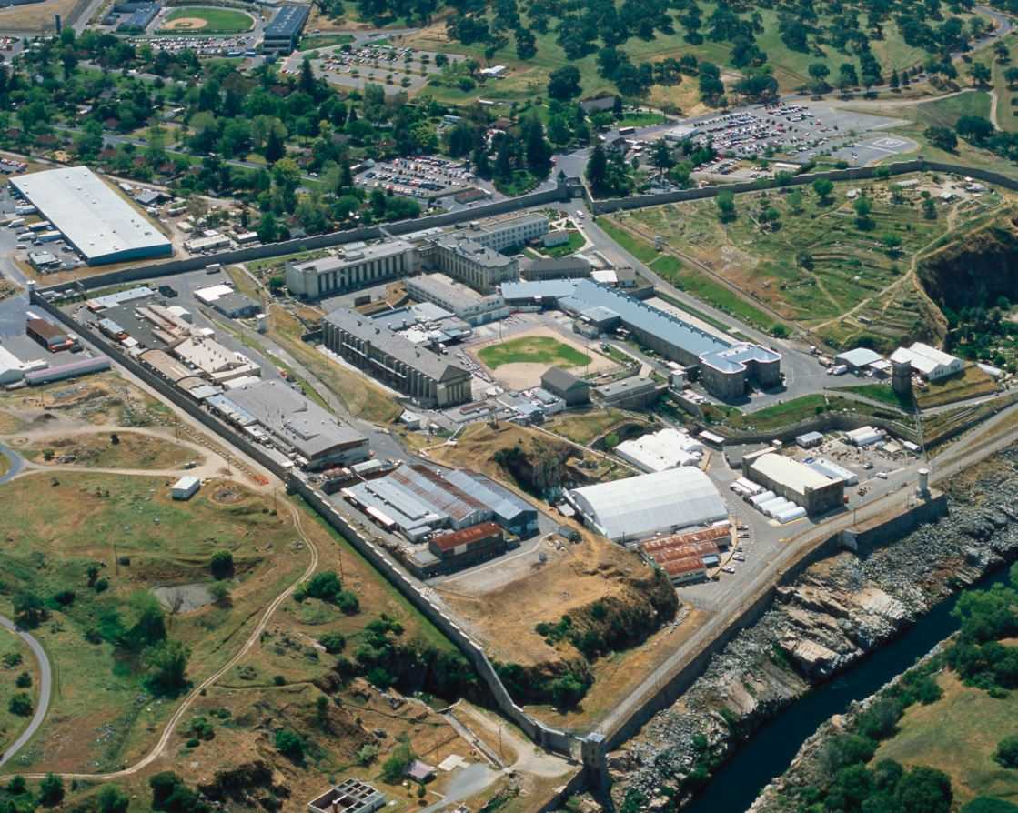 Tales From Behind The Walls Of Folsom State Prison   Folsom Prison From Cdcr Jpg 1494442272 