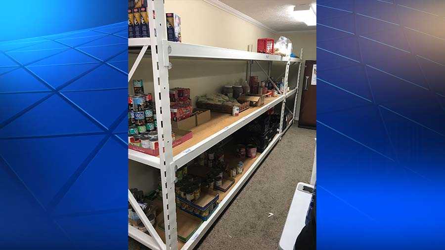 Up to $2,000 in food for needy stolen, but last-minute donations make up for Thanksgiving week loss at Beaver County pantry
