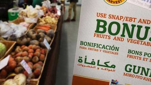 Wisconsin moving ahead with plan to drug test food stamp users