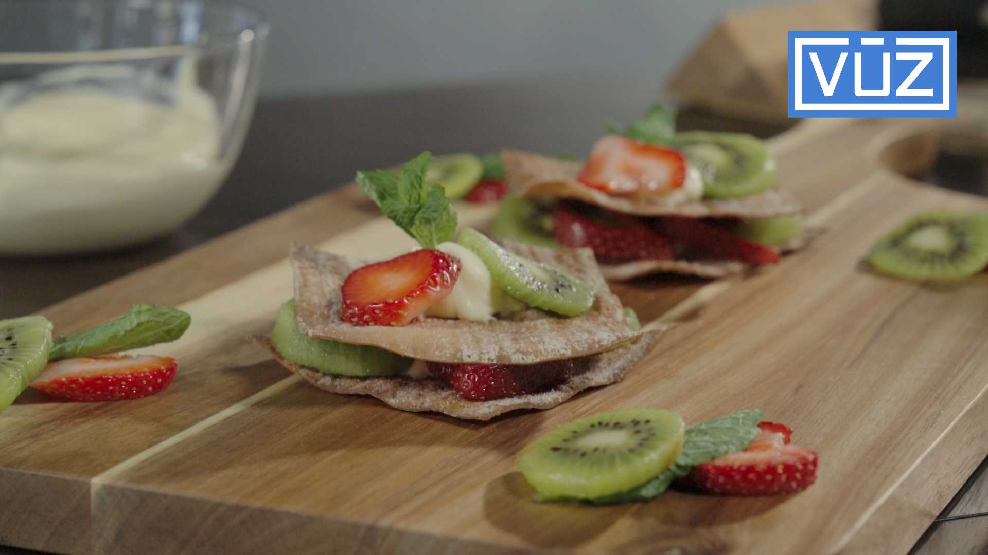 Summertime dessert is tasty, unique