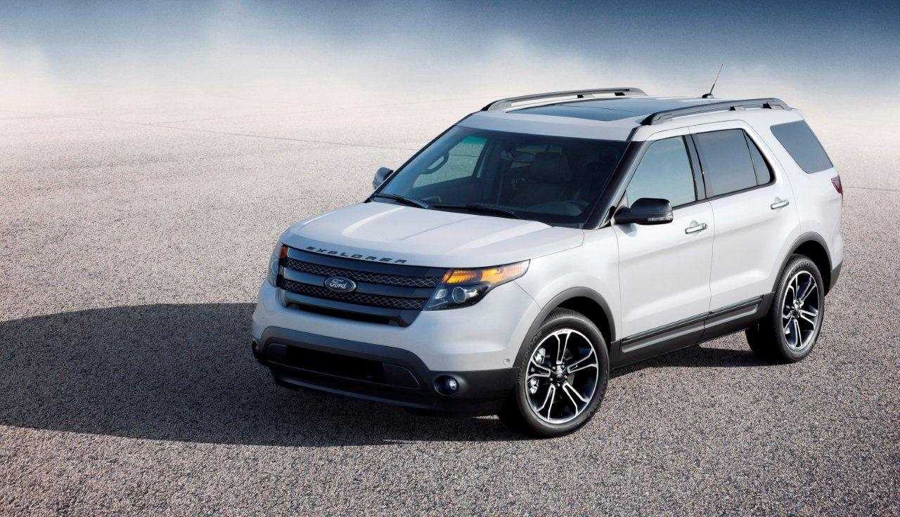 Amid exhaust fumes concern, Ford offers free inspection, repairs to Explorer owners