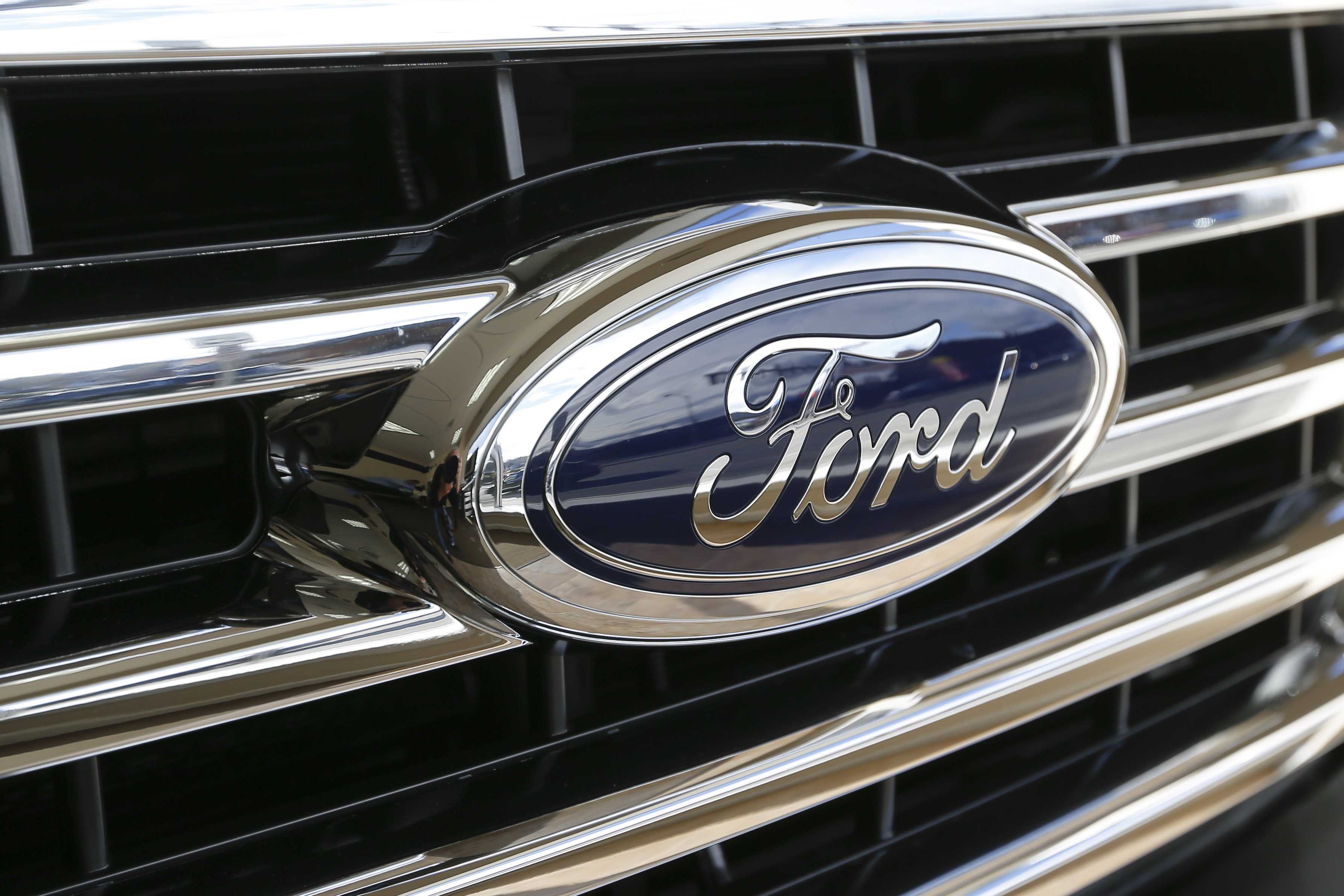 Ford recalling about 1.3M vehicles for possible door issue