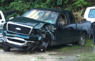 Driver charged in wrong-way crash leaving woman hospitalized