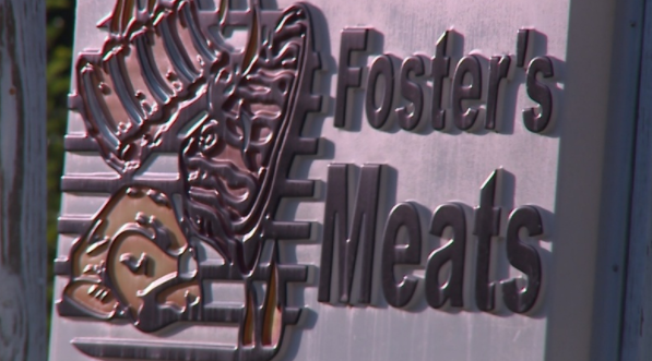 Slaughterhouse suspended after hog allegedly shot, stabbed while still alive