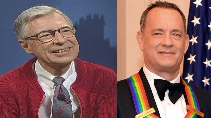Report: Tom Hanks will play Mister Rogers in 'You Are My Friend' biopic