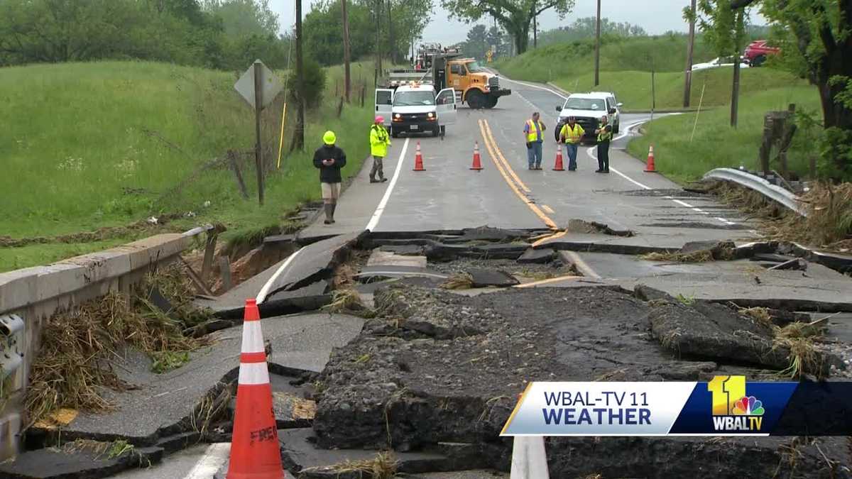 State of Emergency declared in Frederick County after flooding