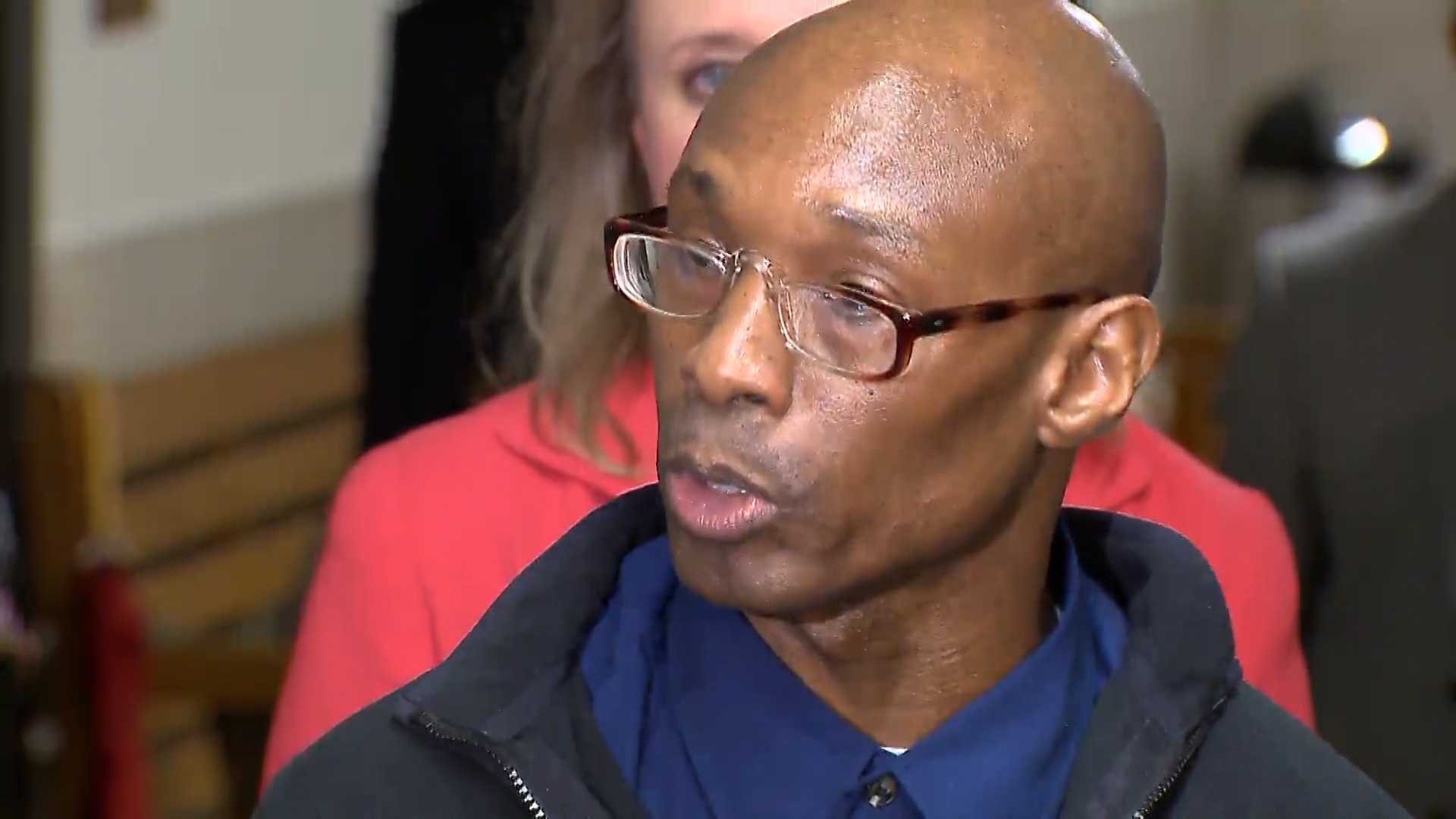 Wrongfully convicted man released after 38 years: 'Thought I was going to die in prison'