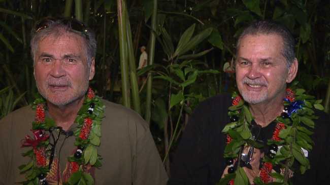 Lifelong best friends discover they're actually biological brothers