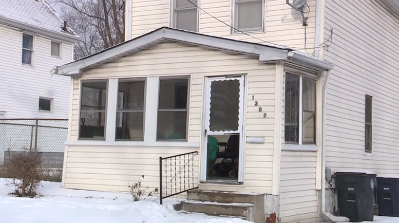 Grandfather found frozen to death on porch next to his wheelchair