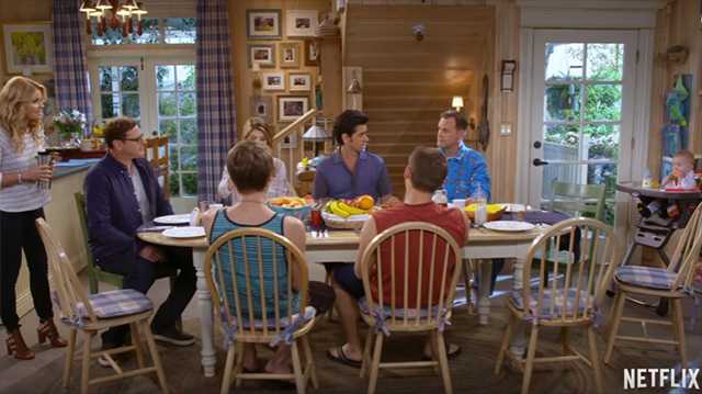 New 'Fuller House' season returns on the perfect day for fans