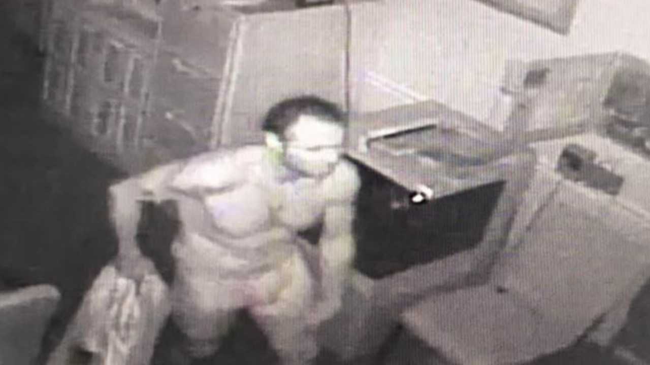 Man breaks into funeral home to steal clothes from dead man