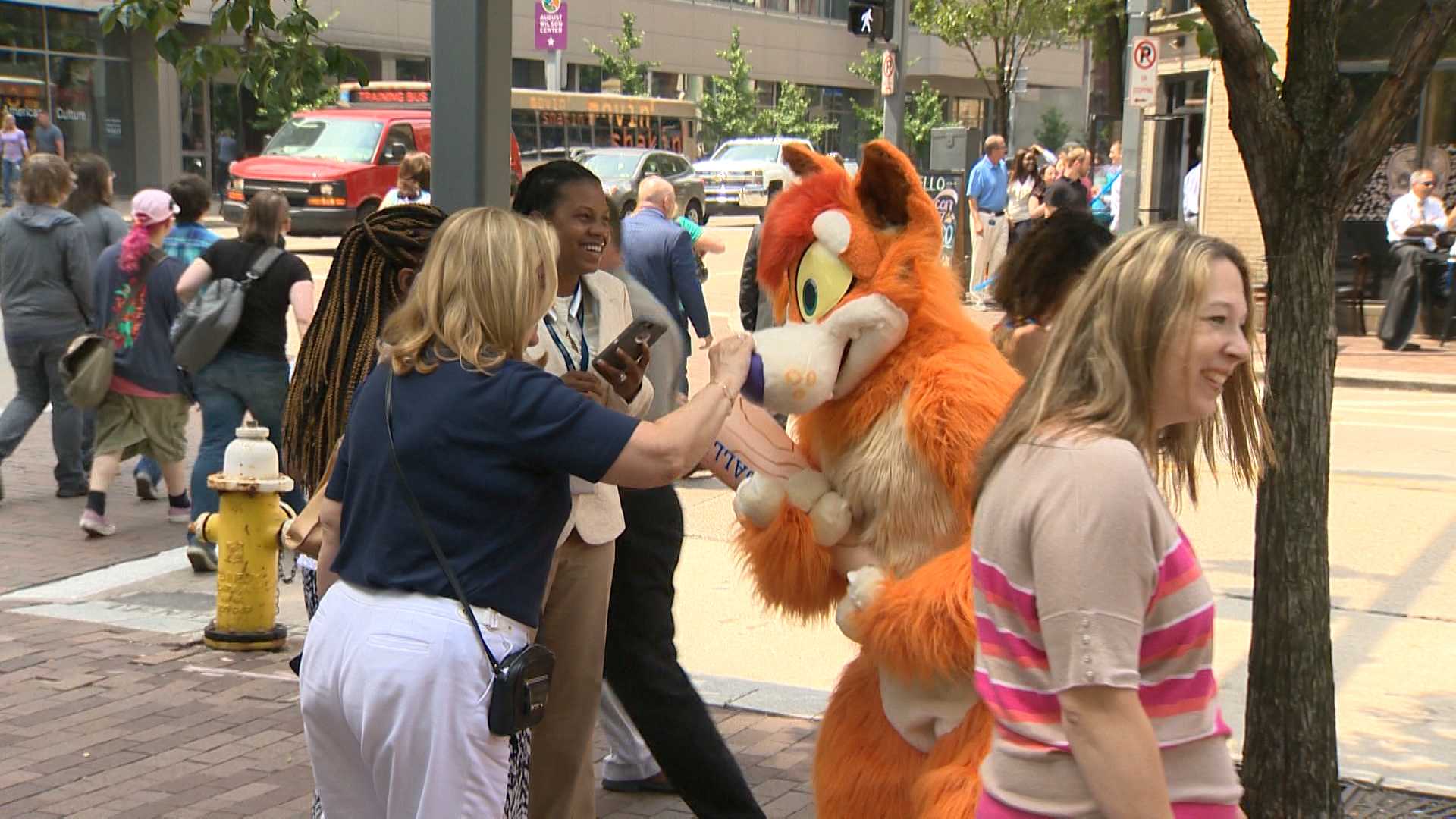 Anthrocon: The furries are back in Pittsburgh!