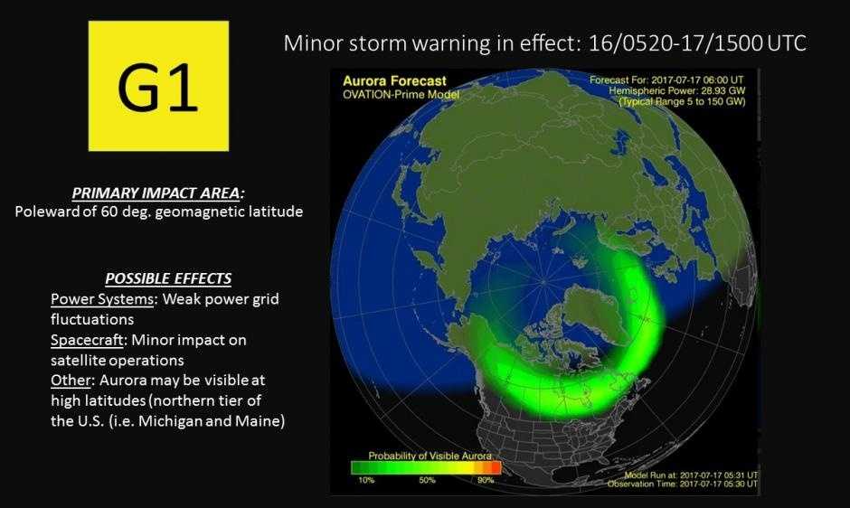 Northern Lights may be visible Sunday night in Puget Sound area Northern Lights may be visible Sunday night in Puget Sound area