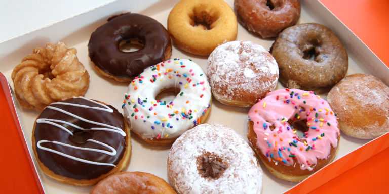 Dunkin' without the 'Donuts': New store tests shorter name