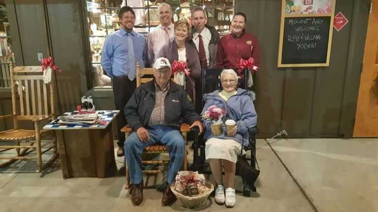UPDATE: This couple has finally been to every single Cracker Barrel in the U.S.