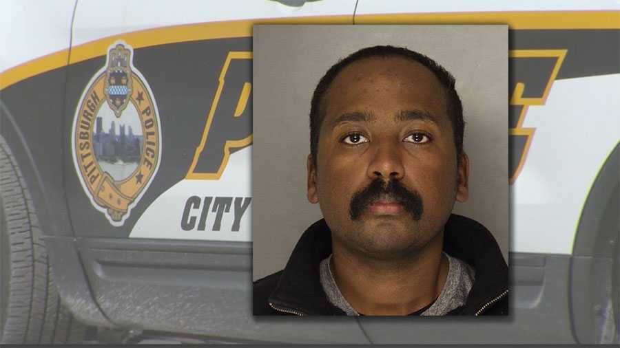 Pittsburgh Police officer arrested after call stemming from domestic incident