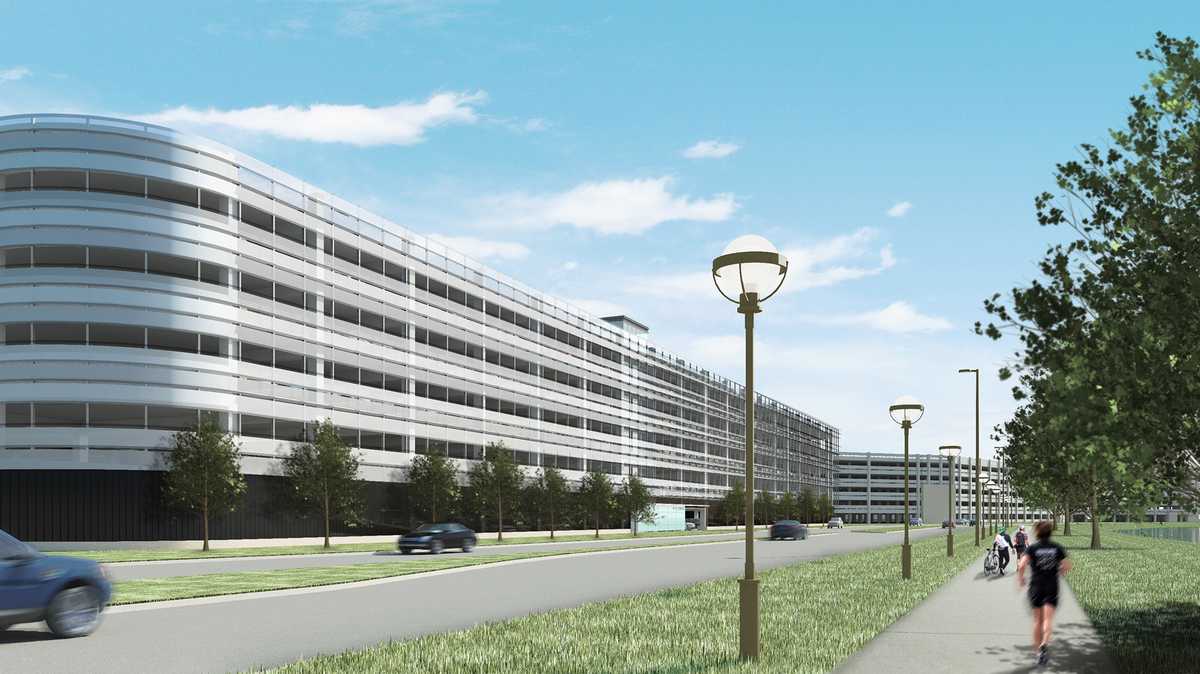 Eppley Airfield to increase parking