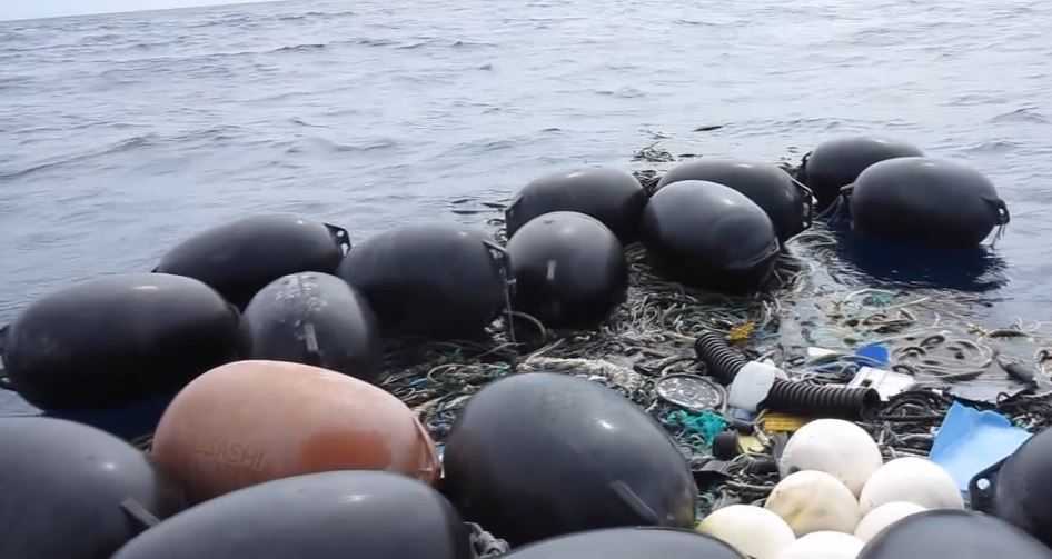 Garbage patch the size of Mexico discovered in Pacific Ocean