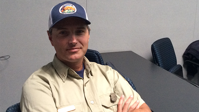 Battalion Chief from California killed on way home from battling wildfire