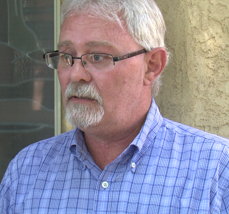 Man shot during attempted Circle K robbery returns home