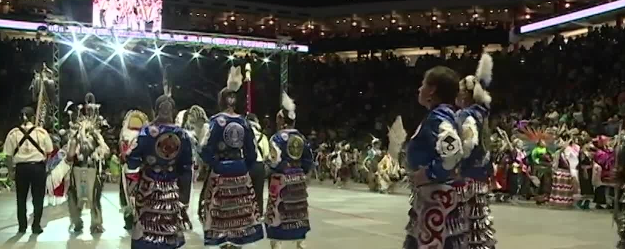 Organizers set dates for annual Gathering of Nations powwow