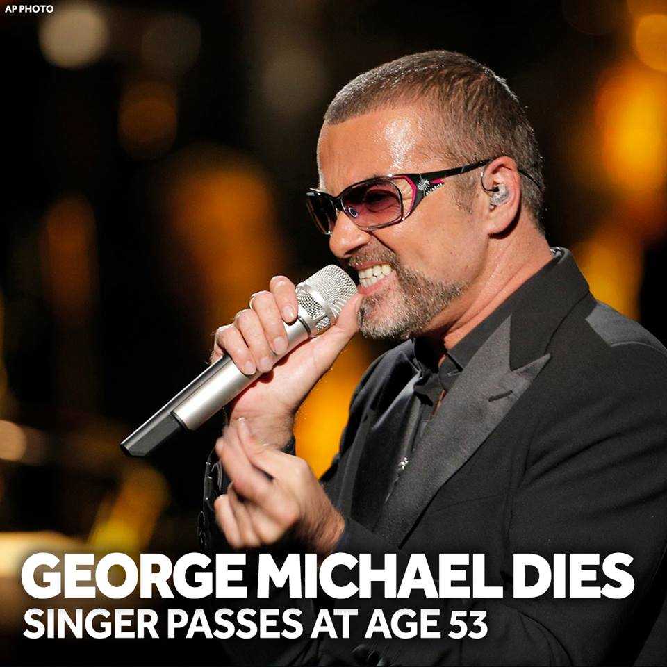 New George Michael song drops 8 months after singer's death
