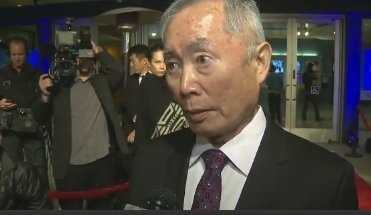 George Takei apologizes for ‘distasteful’ joke about sexual misconduct