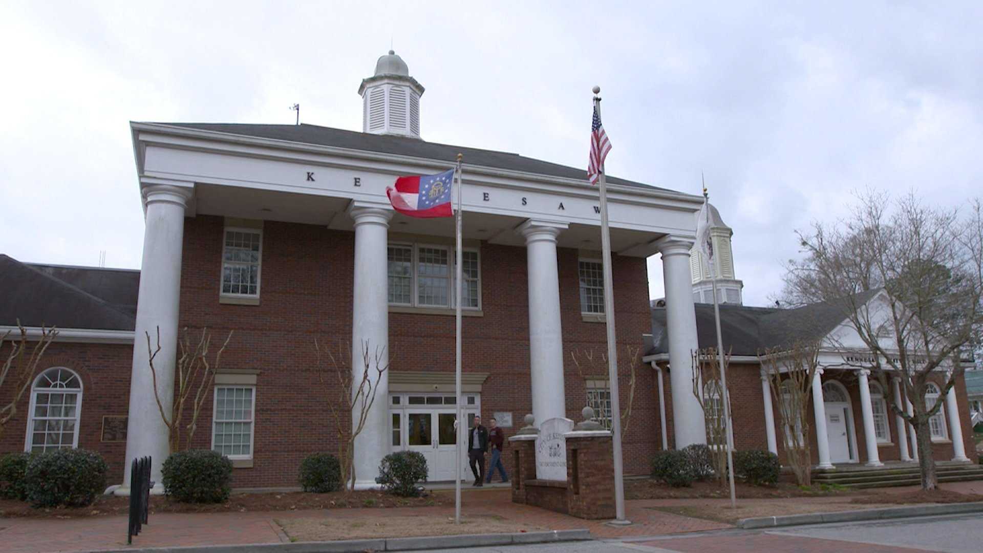 In this American town, guns are required by law