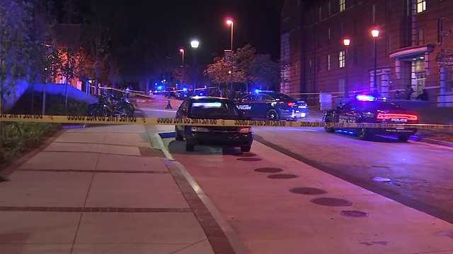 Georgia Tech police fatally shoot student after knife confrontation