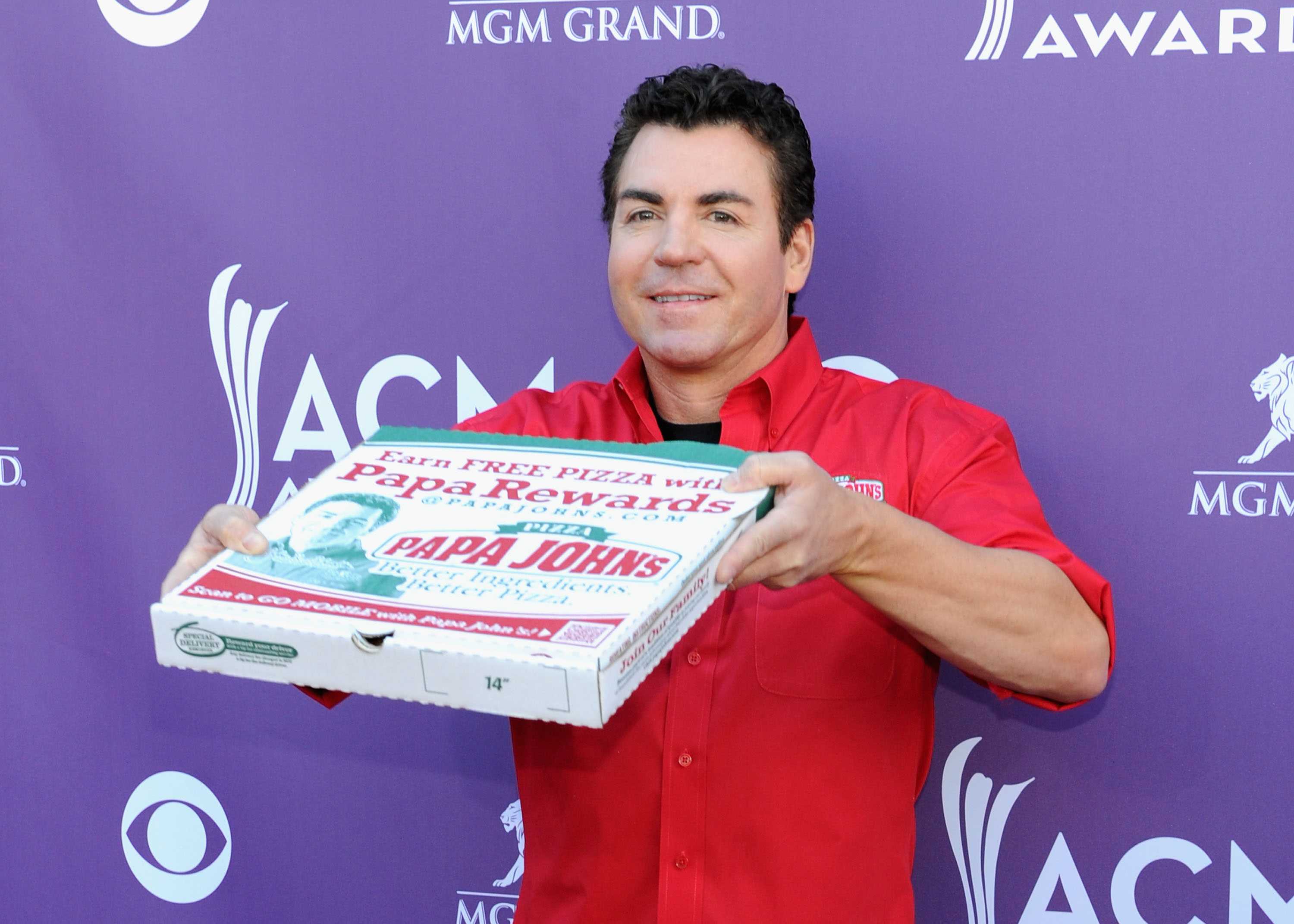 Papa John's founder out as CEO weeks after NFL comments