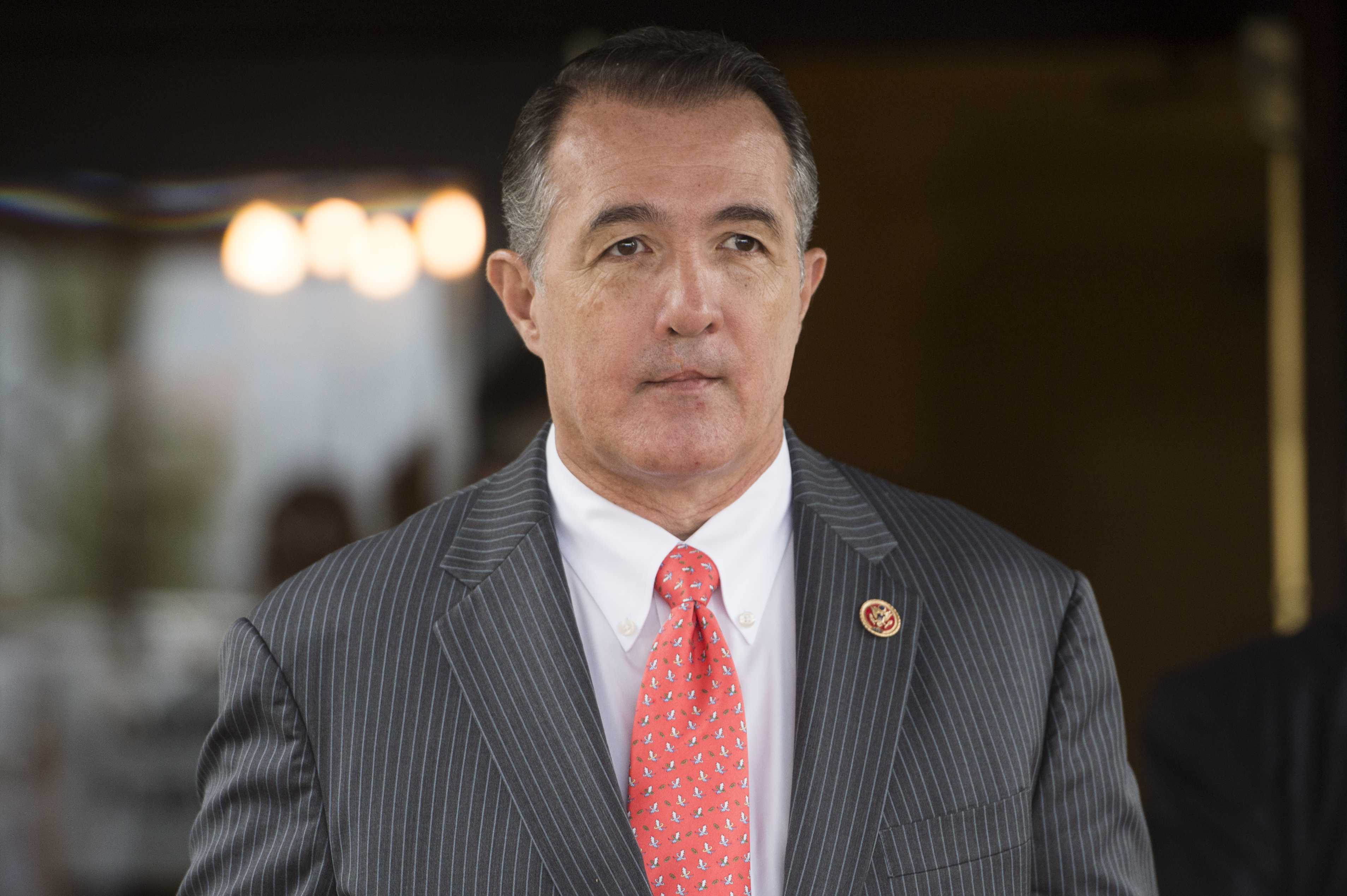 Accuser's confidante: Trent Franks offered $5M for surrogacy