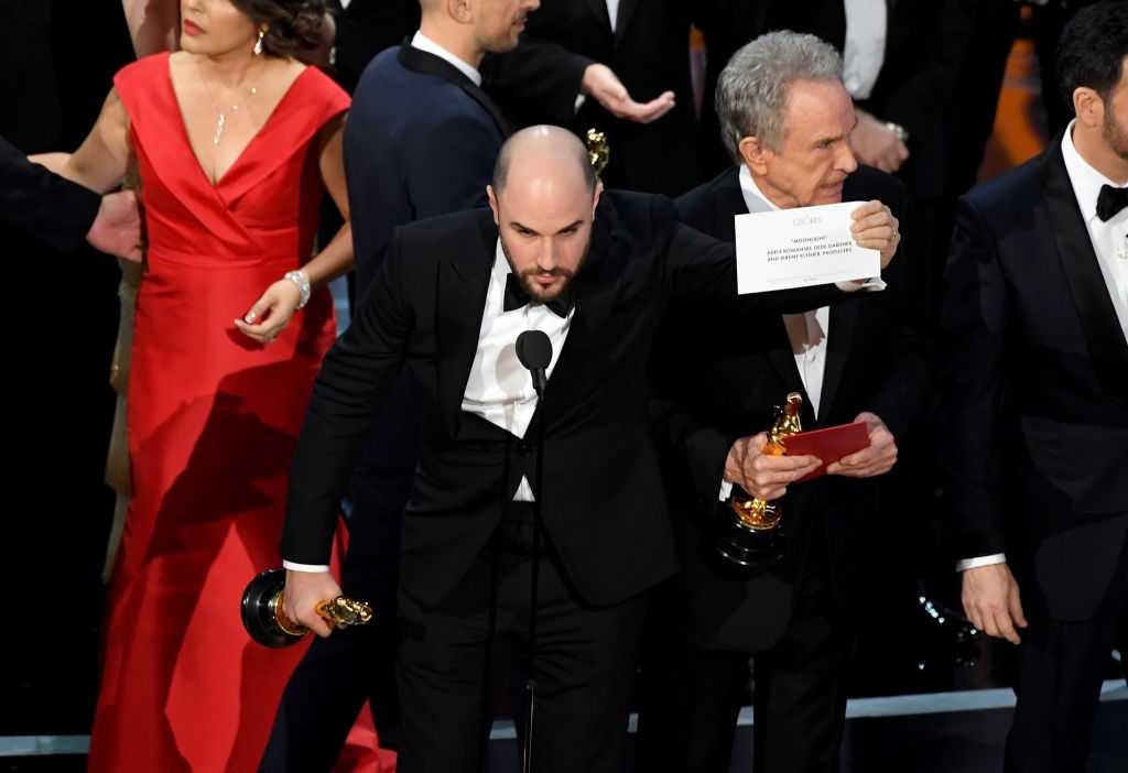 This is how the Oscars will prevent another excruciating mix up this year