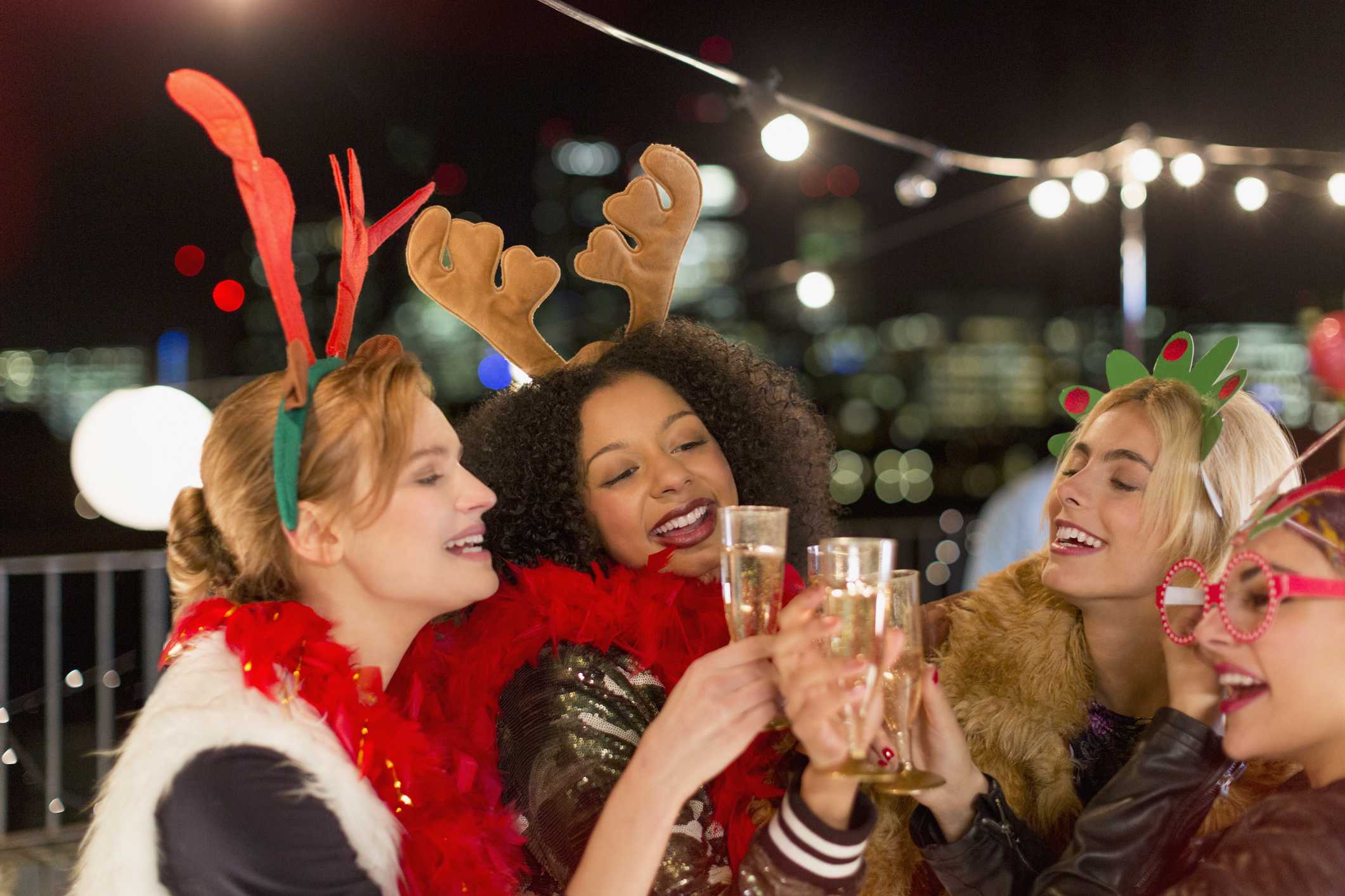 This is what happens to your body after all the heavy drinking at Christmas