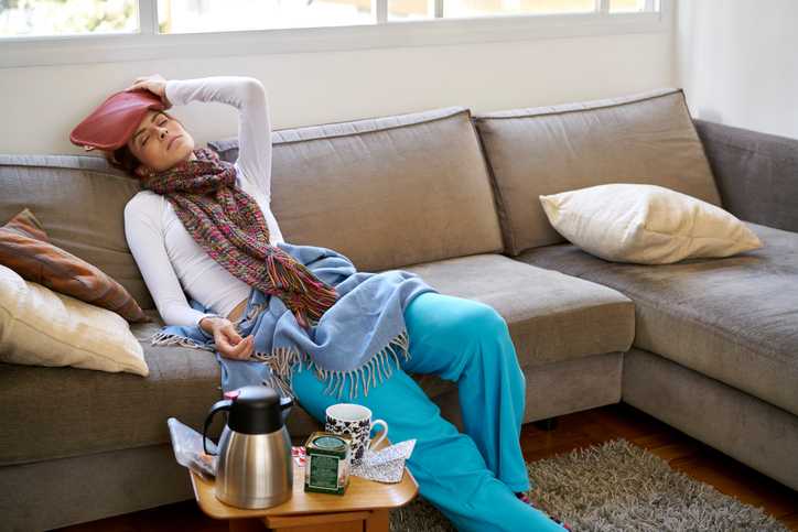 16 ways to help avoid the flu