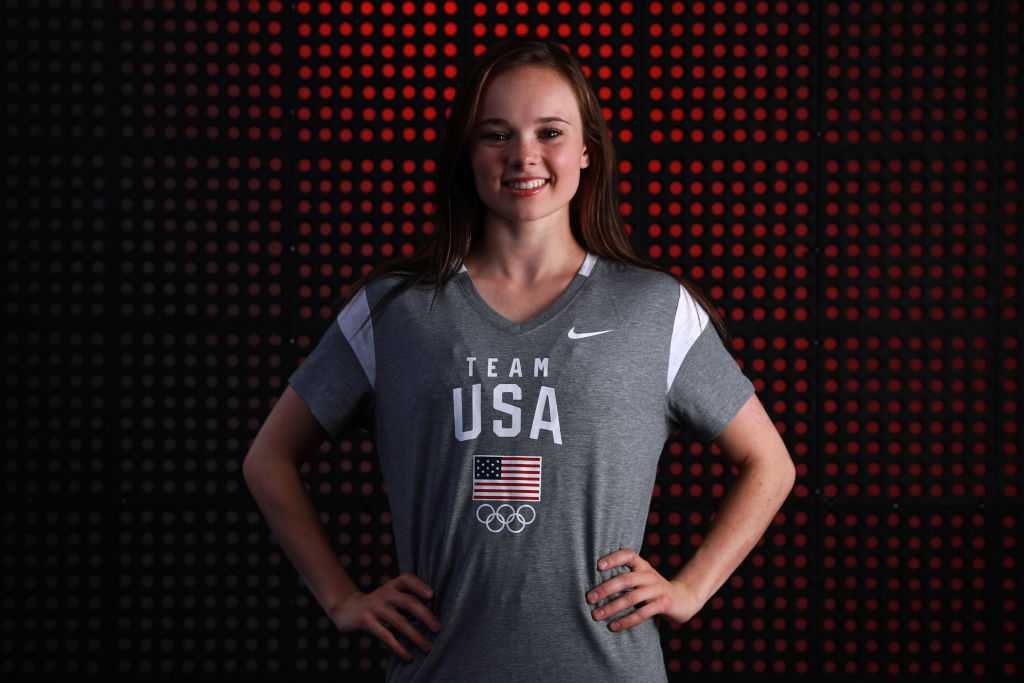 12 things to know about figure skater Mariah Bell