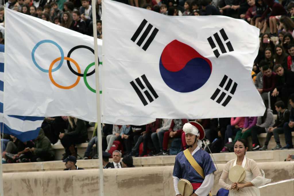 5 things to know about Pyeongchang Winter Olympics