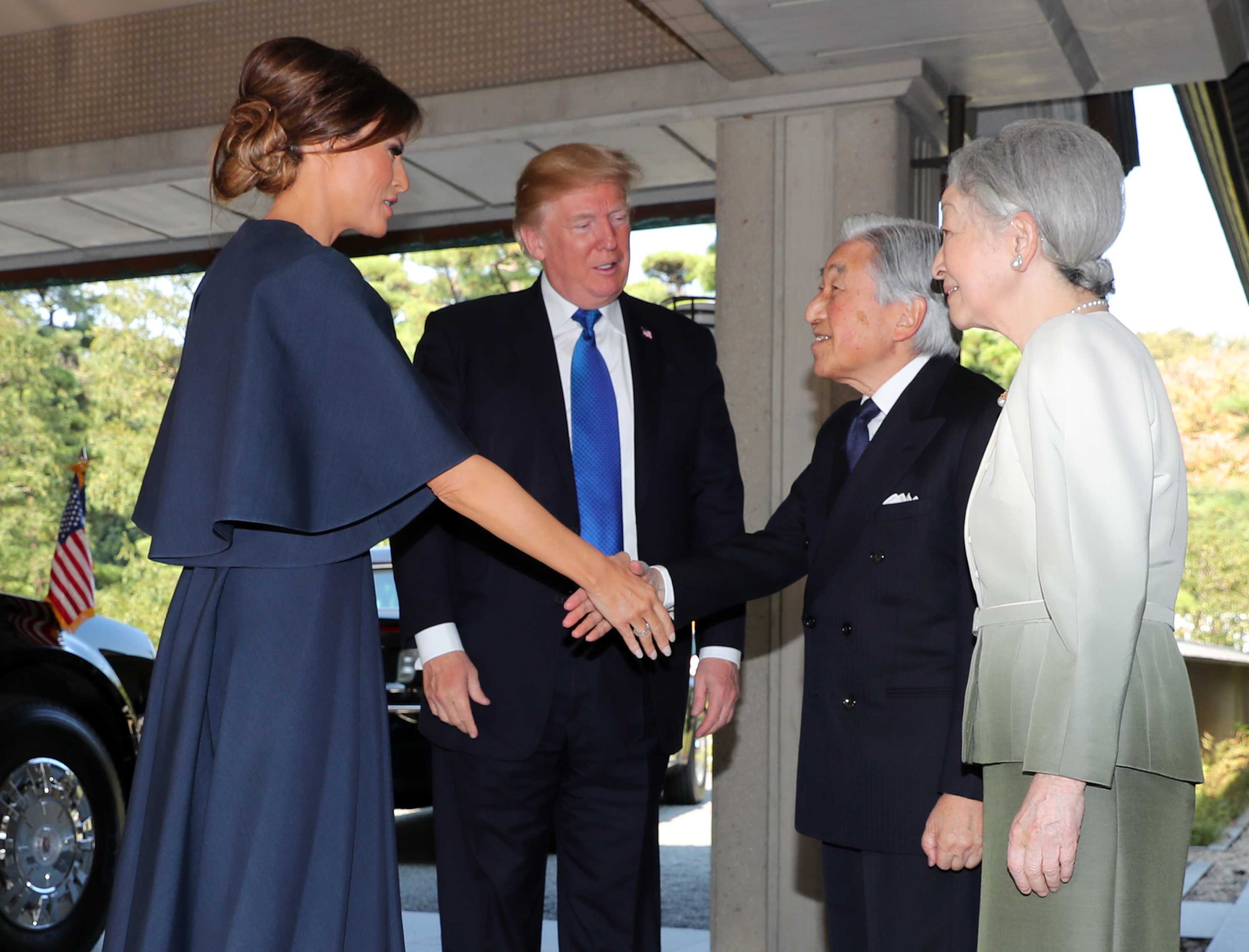 Emperor Akihito will become first Japanese monarch to abdicate in 200 years Emperor Akihito will become first Japanese monarch to abdicate in 200 years