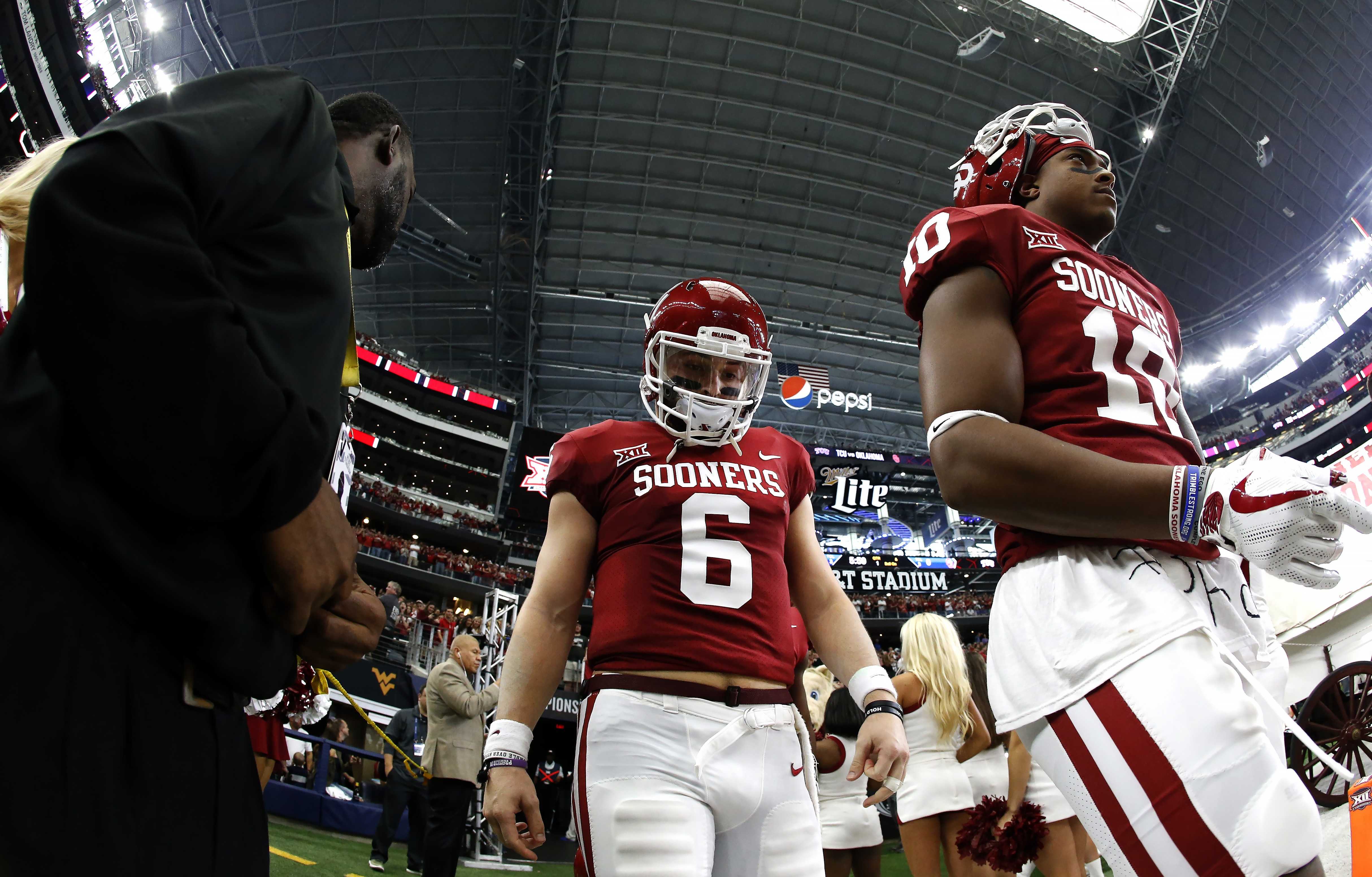 Potential Browns to watch for 2018 NFL Draft: Oklahoma Sooners Potential Browns to watch for 2018 NFL Draft: Oklahoma Sooners